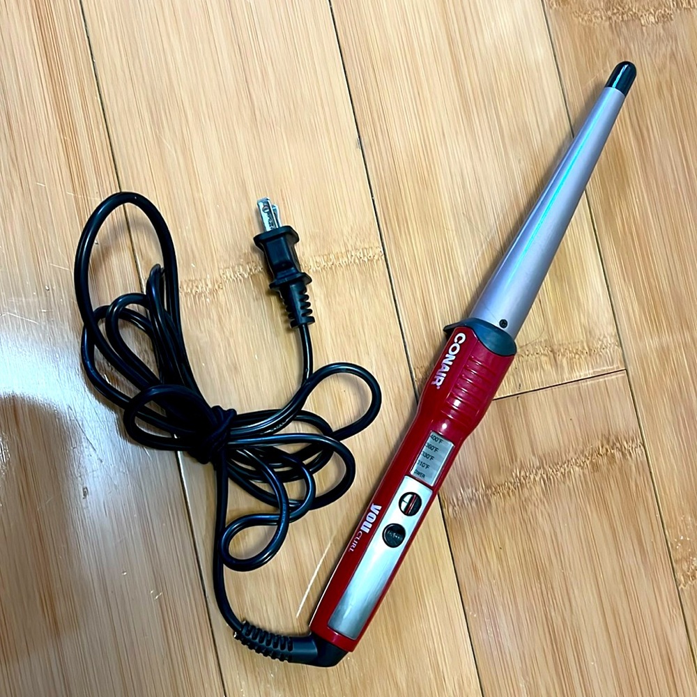 CONAIR YOUCURL CURLING IRON